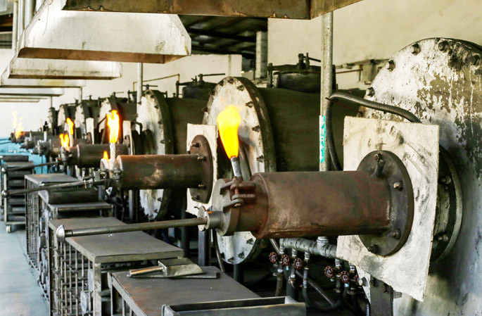 کیفیت پودر تنگستن کاربید ریخته گری کارخانه