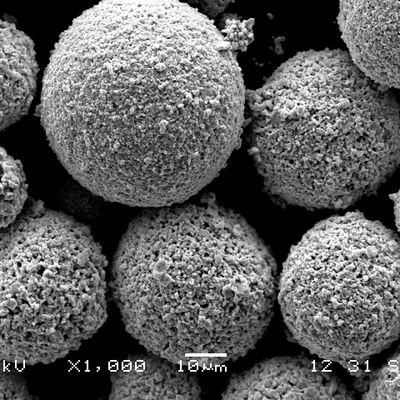 پودر کاربید تنگستن متخلخل آگلومره شده WC-20CrC-7Ni