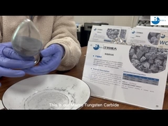 پودر ماکرو کاربید تنگستن